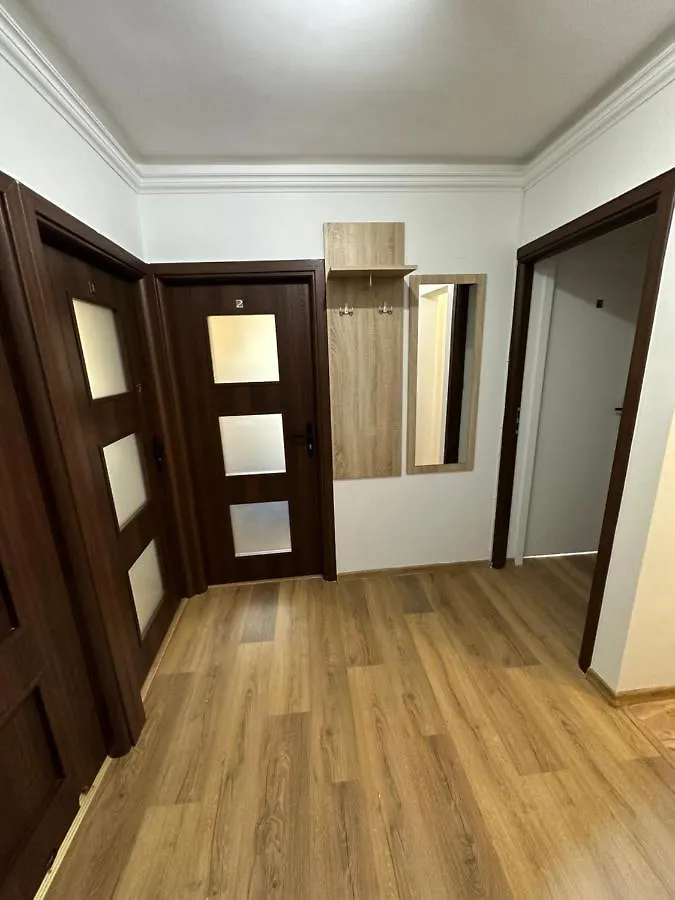 Affittacamere Rooms4Less Danzica