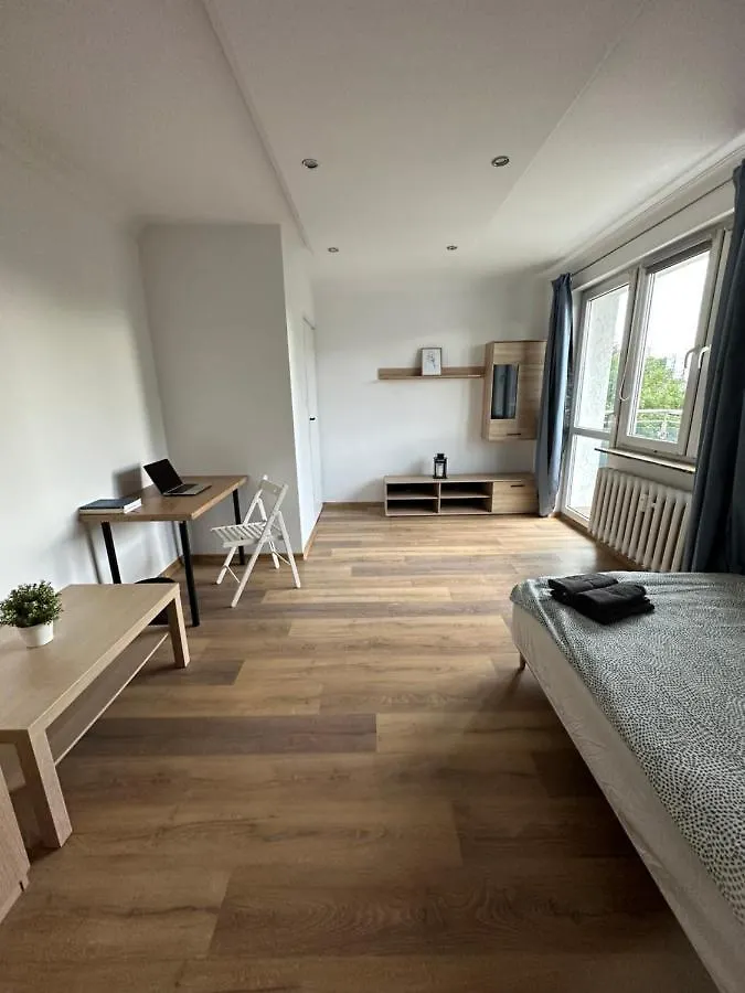 Affittacamere Rooms4Less Danzica