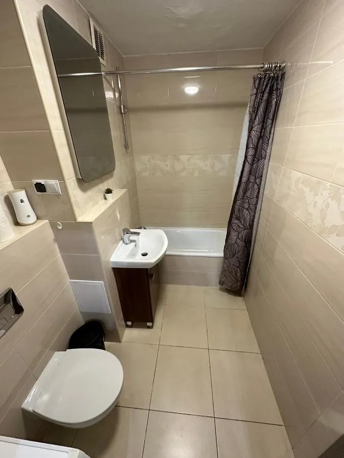 Affittacamere Rooms4Less Danzica
