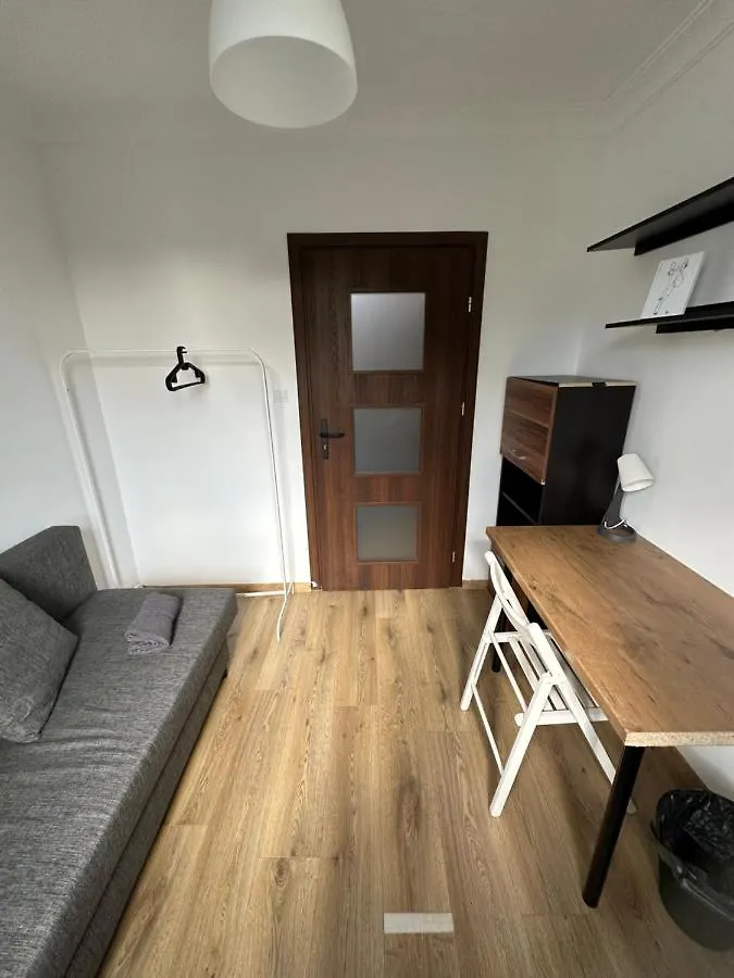 Affittacamere Rooms4Less Danzica